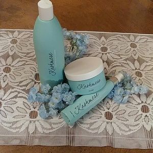 Kashmere Kollections Body Care Set